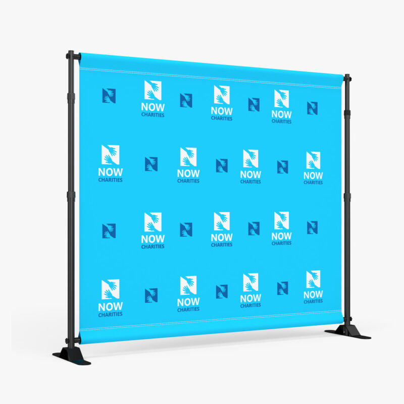 Backdrop Display