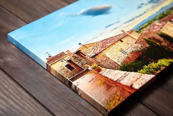 Wrapped Canvas Prints