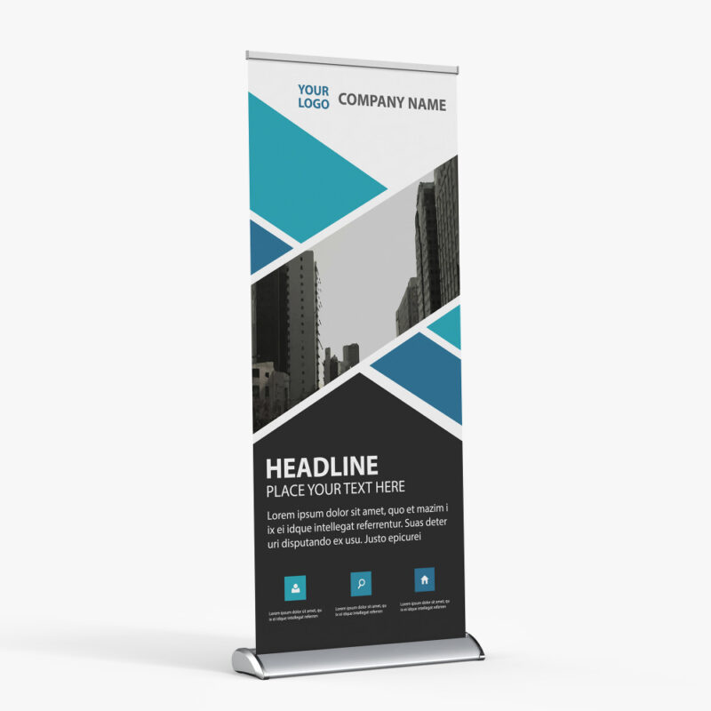 Premium Retractable Banner
