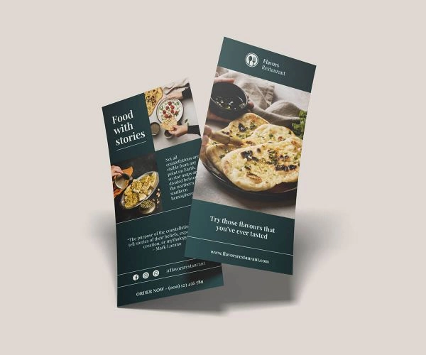 Rack Cards