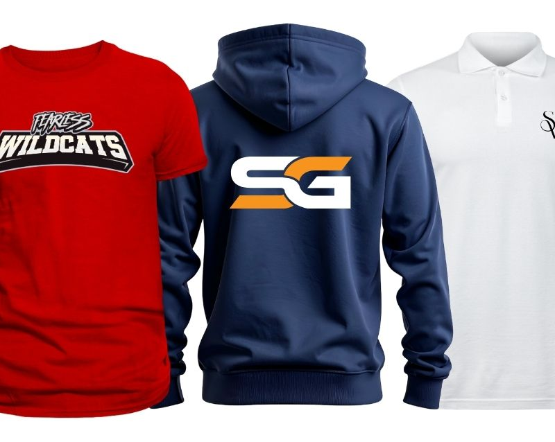 Custom Apparel