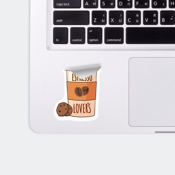 Easy-Remove Stickers